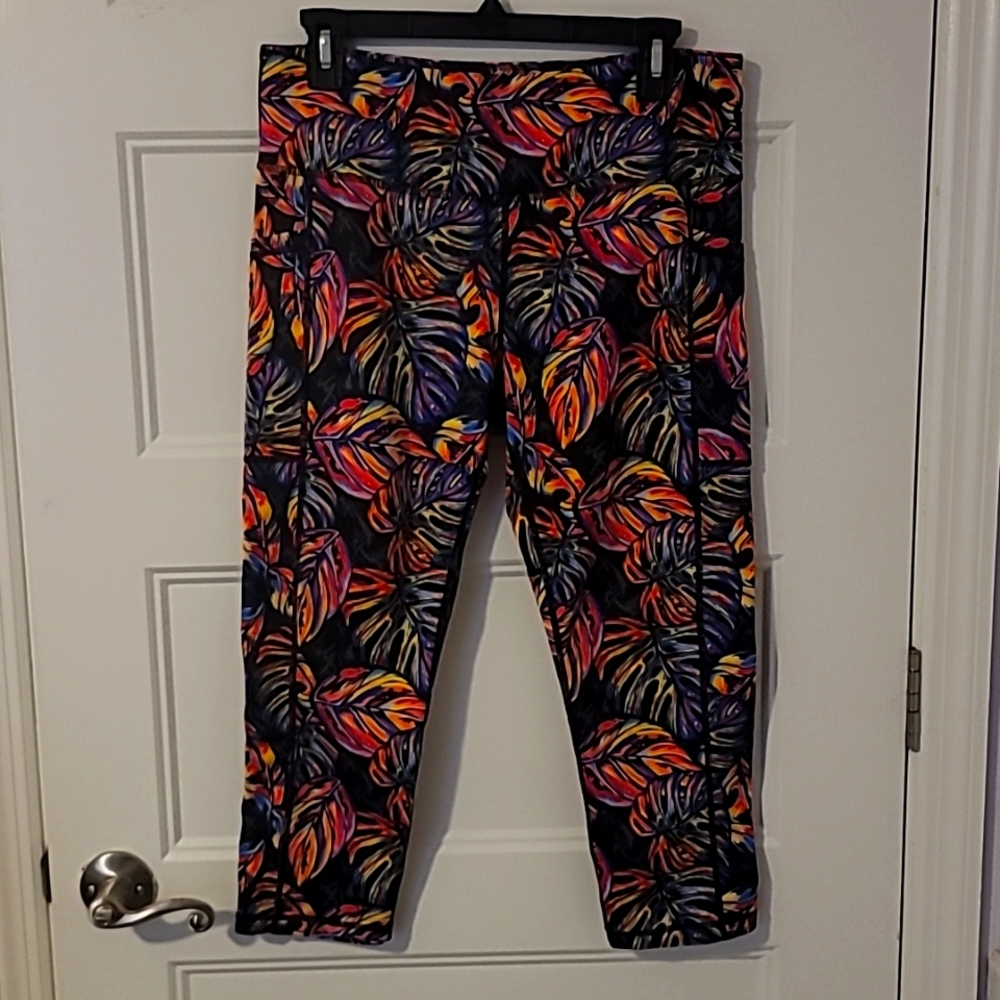 CVG ~ Constantly Varied Gear Tropic Like It's Hot Capri Large